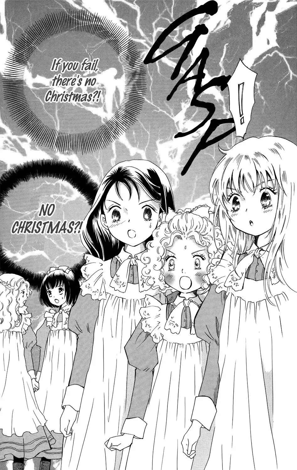 Corset ni Tsubasa Chapter 4 28